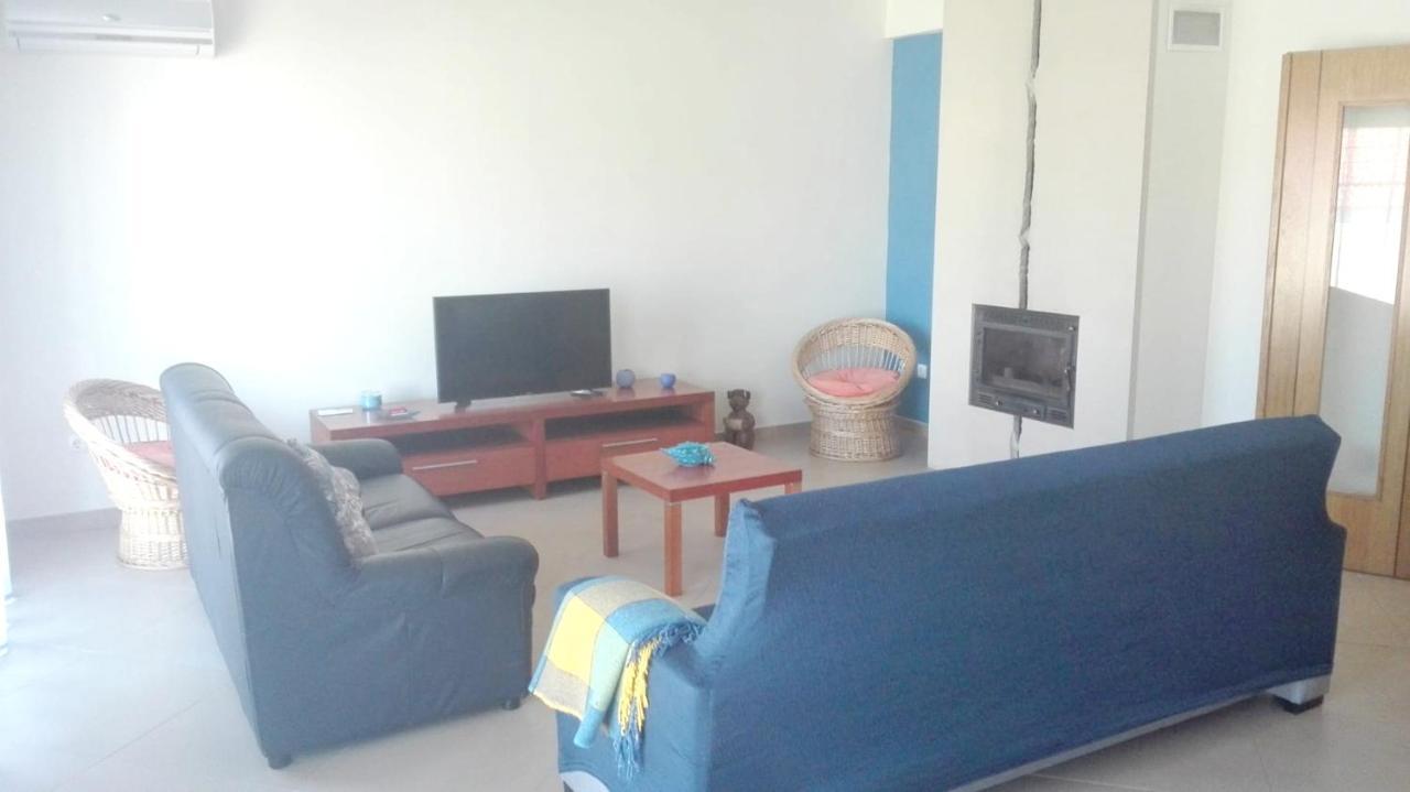 Spacious House In Aldeia Dos Pinheiros With Pool Azeitao Luaran gambar