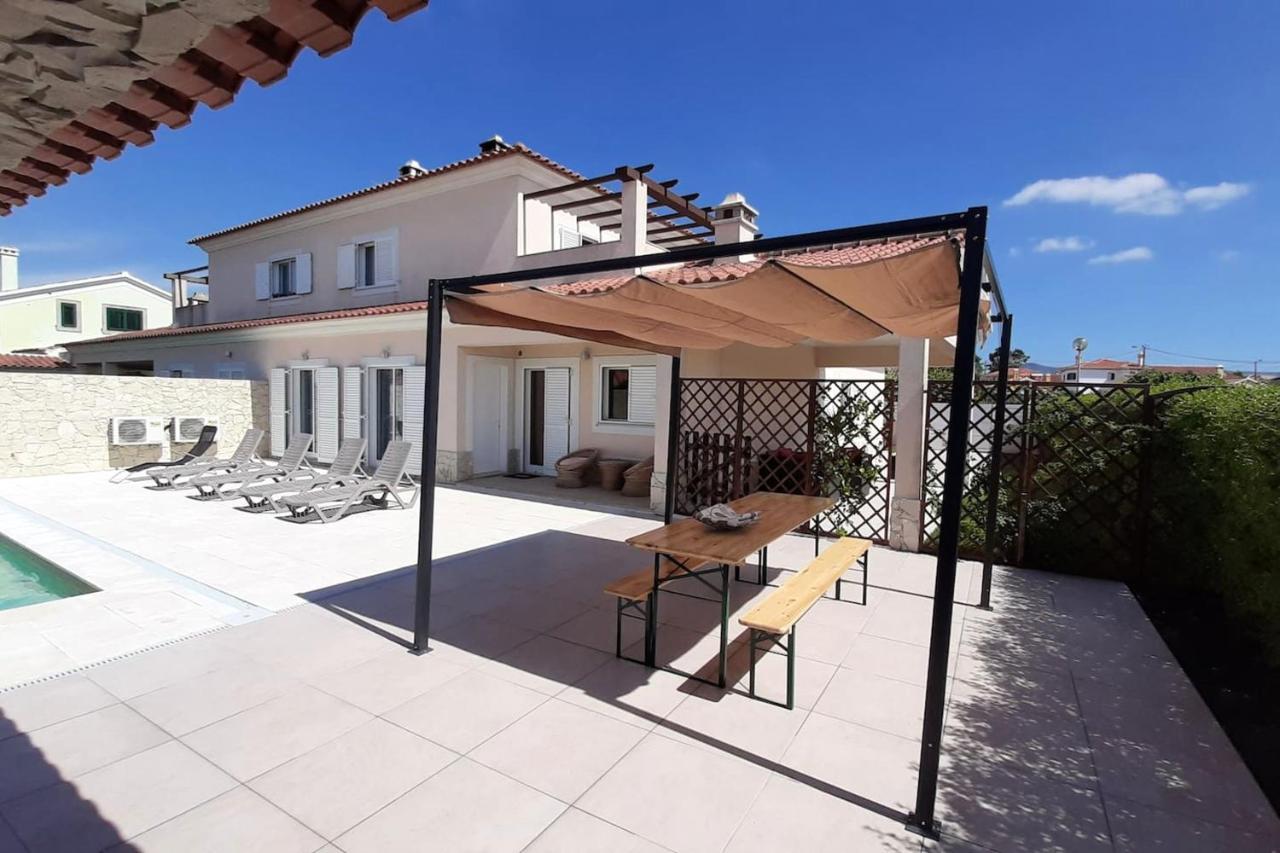 Spacious House In Aldeia Dos Pinheiros With Pool Azeitao Luaran gambar